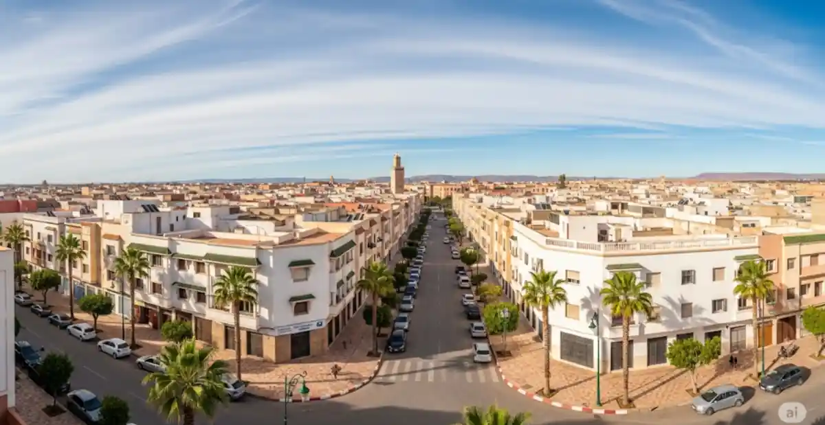 Cherqaoui Immobilier