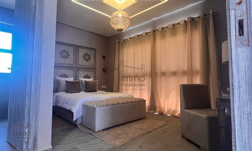 Dream Villa with Pool in Essaouira: 3 Bedrooms! - view 20