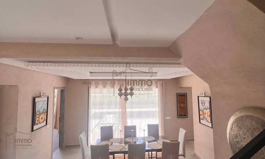 Dream Villa with Pool in Essaouira: 3 Bedrooms! - view 10