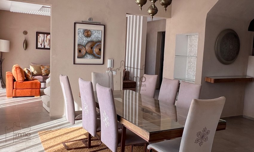 Dream Villa with Pool in Essaouira: 3 Bedrooms! - view 5