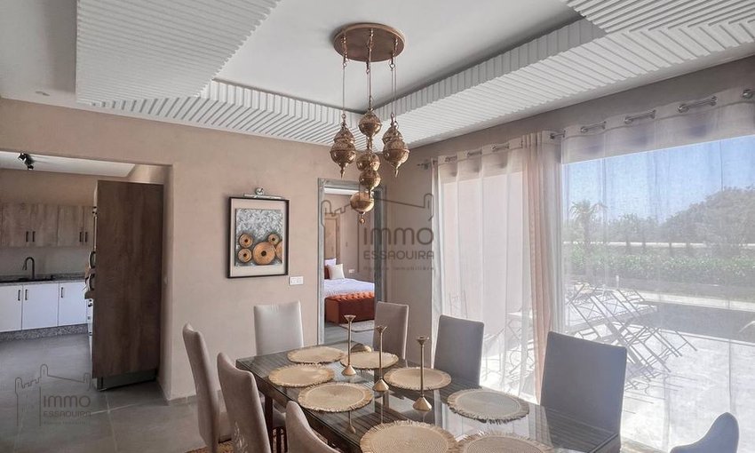 Dream Villa with Pool in Essaouira: 3 Bedrooms! - view 8