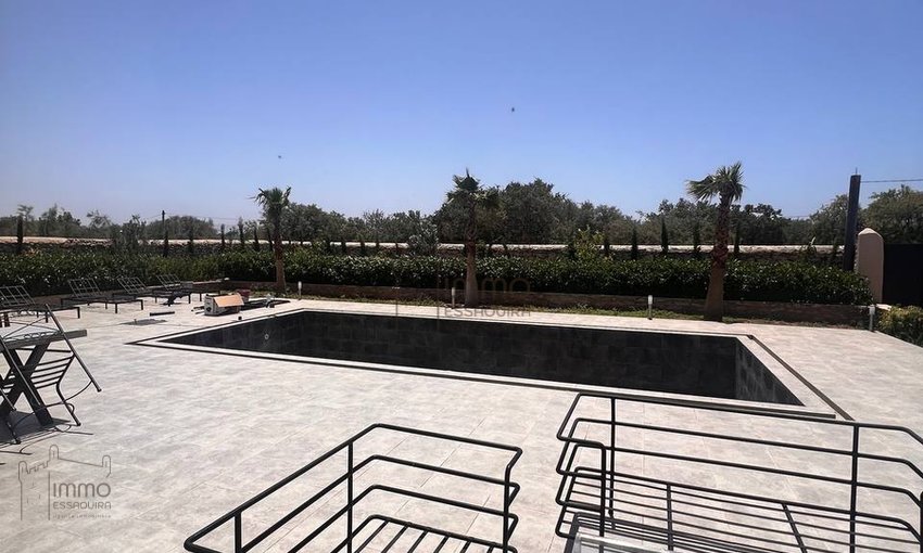 Dream Villa with Pool in Essaouira: 3 Bedrooms! - view 26