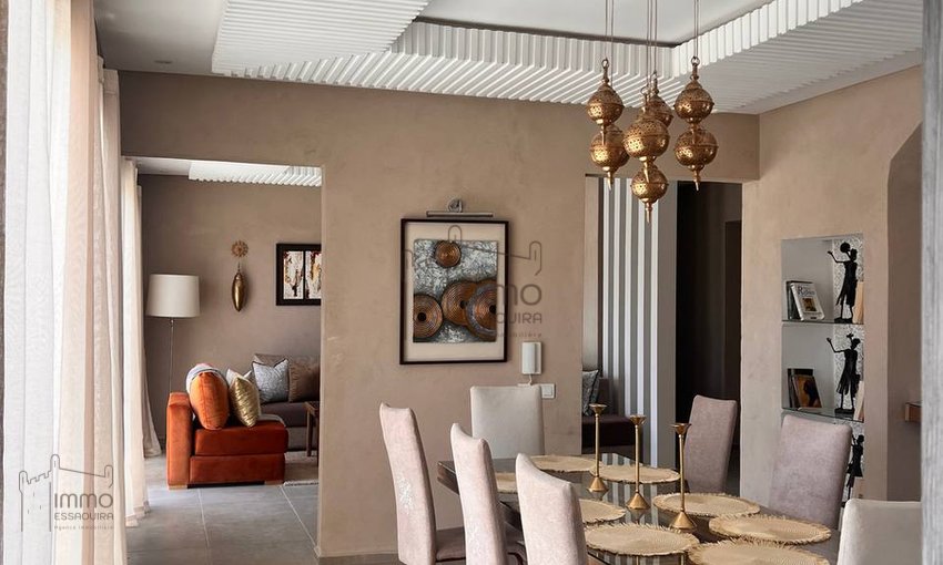 Dream Villa with Pool in Essaouira: 3 Bedrooms! - view 21