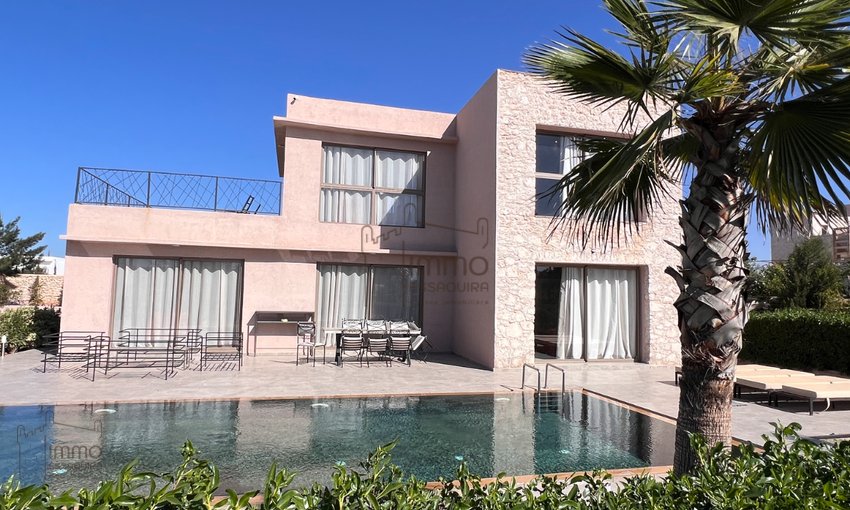 Dream Villa with Pool in Essaouira: 3 Bedrooms! - view 24