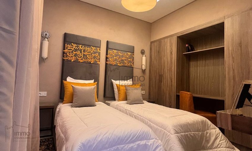 Dream Villa with Pool in Essaouira: 3 Bedrooms! - view 16