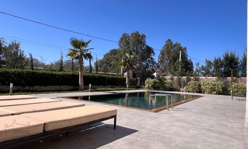 Dream Villa with Pool in Essaouira: 3 Bedrooms! - view 23