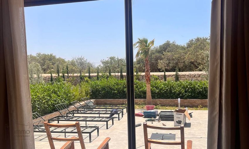 Dream Villa with Pool in Essaouira: 3 Bedrooms! - view 4