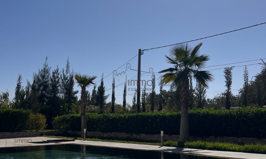 Dream Villa with Pool in Essaouira: 3 Bedrooms! - view 3