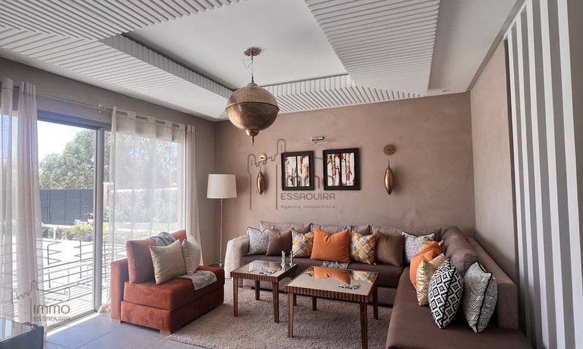 Dream Villa with Pool in Essaouira: 3 Bedrooms! - view 11