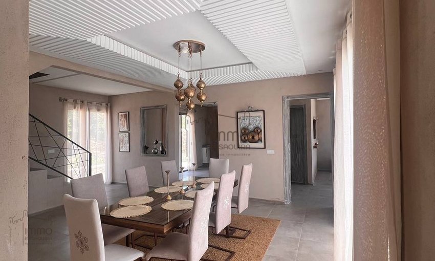 Dream Villa with Pool in Essaouira: 3 Bedrooms! - view 22