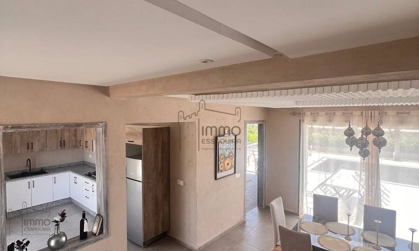 Dream Villa with Pool in Essaouira: 3 Bedrooms! - view 6