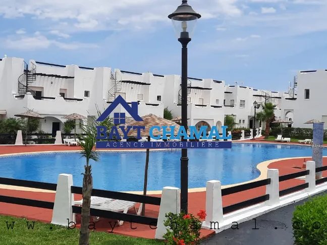 Villa de Rêve à Fnideq : 3 Chambres, 221m² à Vendre - view 2