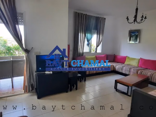 Villa de ensueño en Fnideq: 3 Habitaciones, 221m² en venta