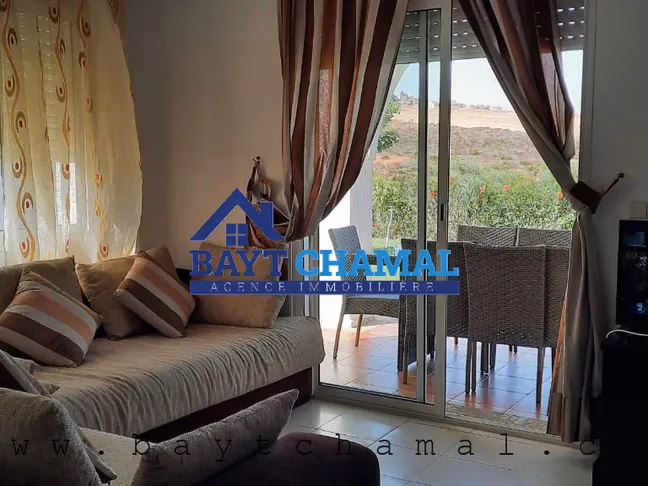 Villa de ensueño en Fnideq: 3 Habitaciones, 221m² en venta