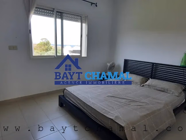 Villa de ensueño en Fnideq: 3 Habitaciones, 221m² en venta