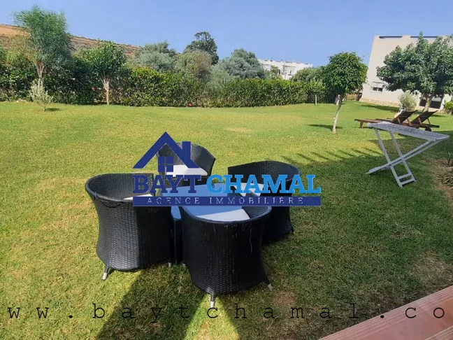 Villa de ensueño en Fnideq: 3 Habitaciones, 221m² en venta