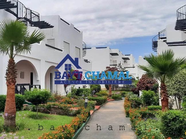 Villa de Rêve à Fnideq : 3 Chambres, 221m² à Vendre - view 4