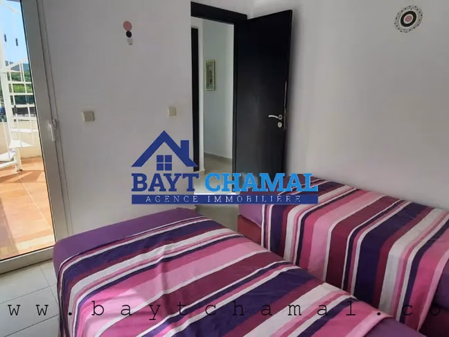 Villa de ensueño en Fnideq: 3 Habitaciones, 221m² en venta