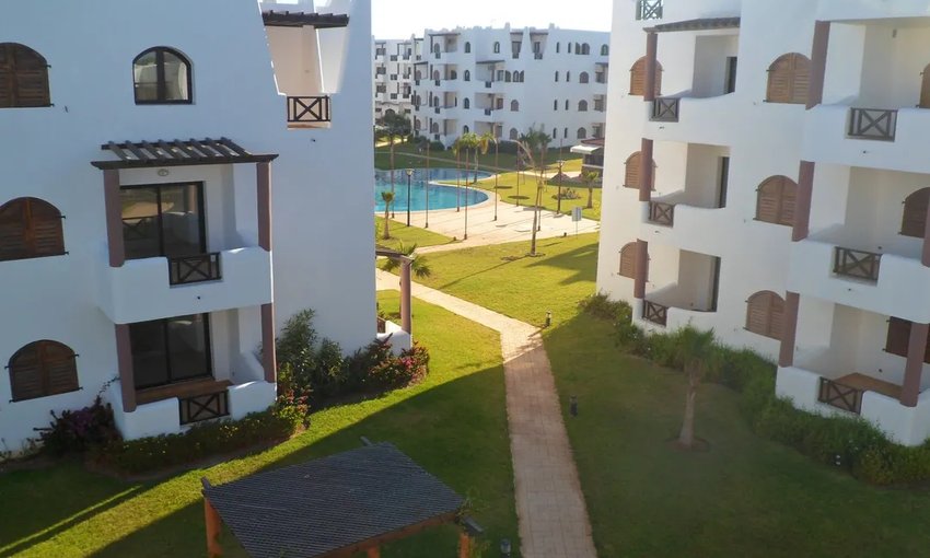 Appartement à louer au rez-de-chaussée - view 5