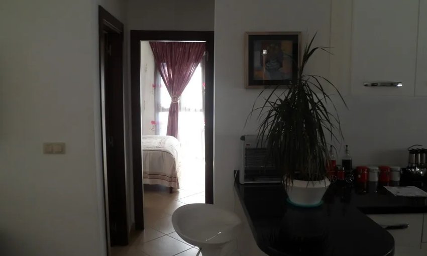 Appartement à louer au rez-de-chaussée - view 2