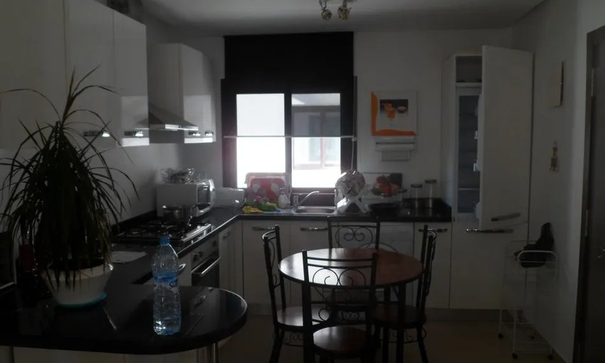 Appartement à louer au rez-de-chaussée - view 3