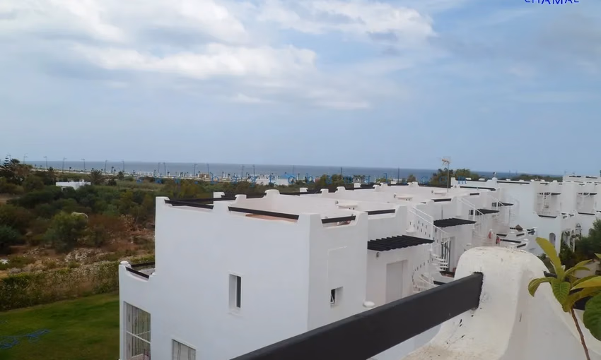 Villa de vacaciones en Fnideq: Escape cómodo y elegante Villa de vacaciones en Fnideq: Escape cómodo y elegante