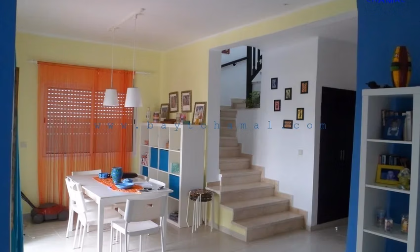 Villa de vacaciones en Fnideq: Escape cómodo y elegante Villa de vacaciones en Fnideq: Escape cómodo y elegante