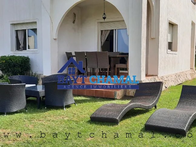 Vacances de rêve : Villa spacieuse à Fnideq, 3 chambres - view 4