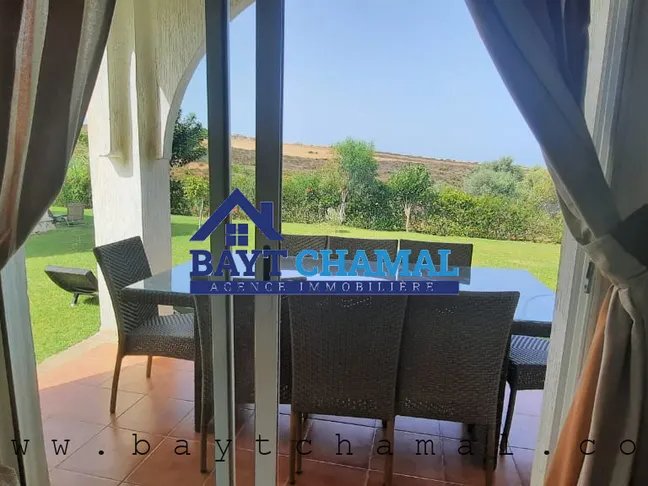 Vacances de rêve : Villa spacieuse à Fnideq, 3 chambres - view 3