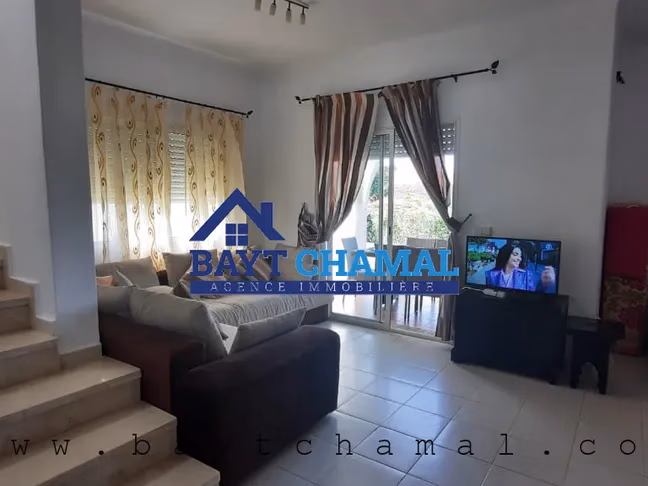 Vacaciones de ensueño: Villa espaciosa en Fnideq, 3 habitaciones Vacaciones de ensueño: Villa espaciosa en Fnideq, 3 habitaciones