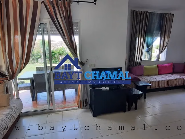 Vacaciones de ensueño: Villa espaciosa en Fnideq, 3 habitaciones Vacaciones de ensueño: Villa espaciosa en Fnideq, 3 habitaciones