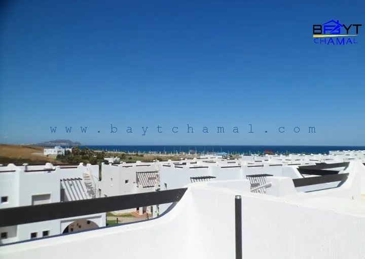Villa de Vacances à Fnideq : Évasion Confortable en Bord de Mer - view 2