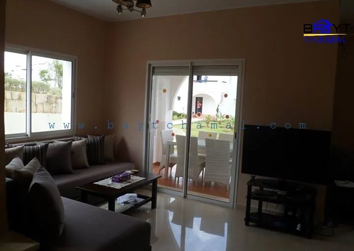 Villa de Vacances à Fnideq : Évasion Confortable en Bord de Mer - view 4