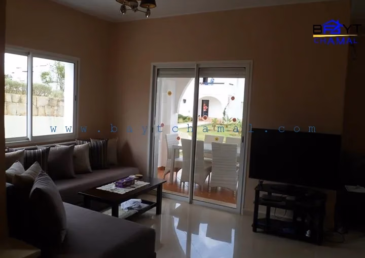 Villa de vacaciones en Fnideq: Escape cómodo junto al mar Villa de vacaciones en Fnideq: Escape cómodo junto al mar