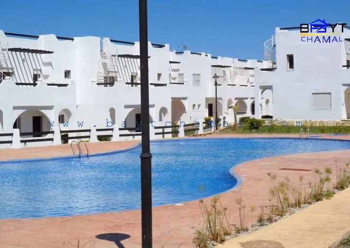 Villa de vacaciones en Fnideq: Escape cómodo junto al mar Villa de vacaciones en Fnideq: Escape cómodo junto al mar