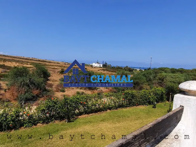 Villa de Vacaciones en Fnideq: Confort y Elegancia en Alcudia Smir Villa de Vacaciones en Fnideq: Confort y Elegancia en Alcudia Smir