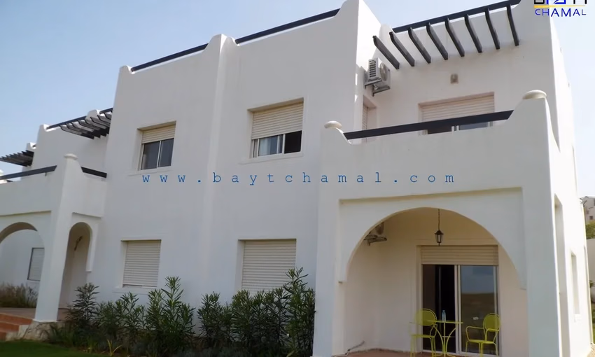 Villa de vacaciones en Fnideq: Tu escapada de ensueño Villa de vacaciones en Fnideq: Tu escapada de ensueño