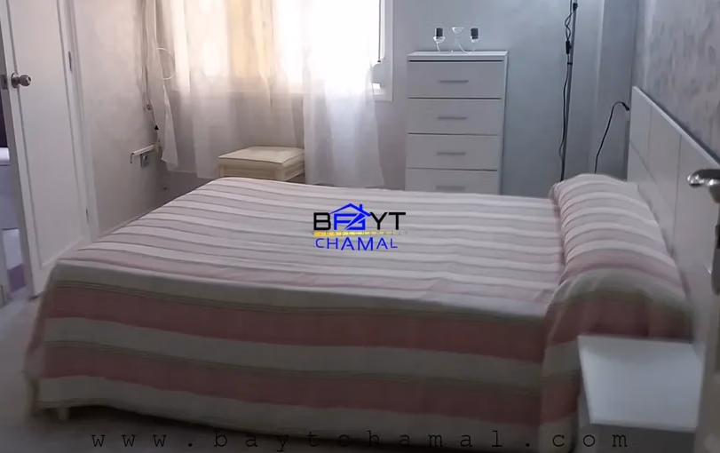 Apartamento de vacaciones lujoso en Fnideq - Escape perfecto Apartamento de vacaciones lujoso en Fnideq - Escape perfecto