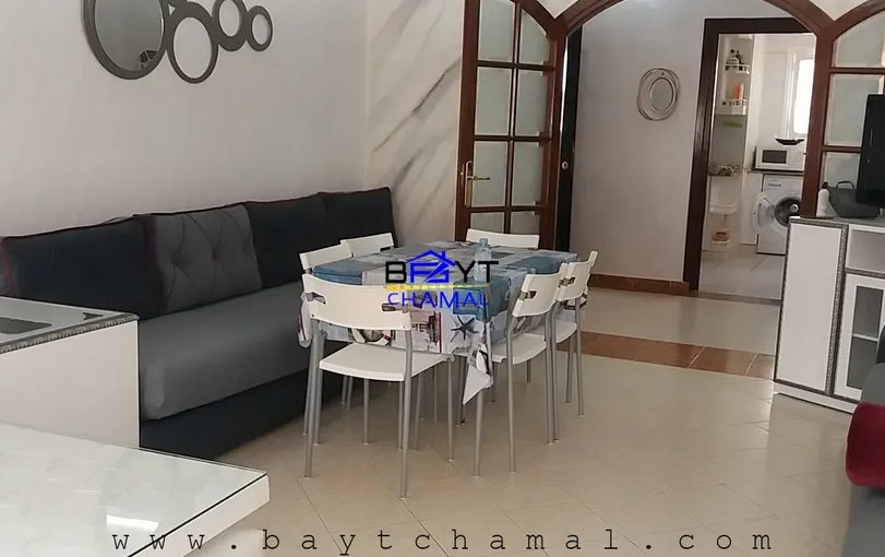 Luxury Holiday Apartment in Fnideq - Perfect Getaway - view 2