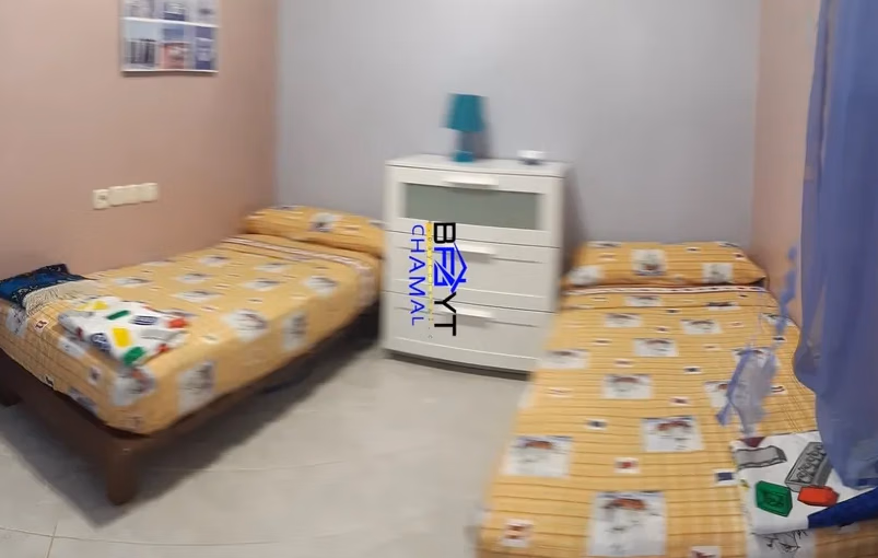 Apartamento de vacaciones lujoso en Fnideq - Escape perfecto Apartamento de vacaciones lujoso en Fnideq - Escape perfecto