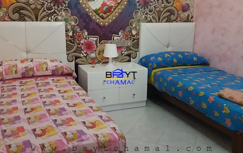 Apartamento de vacaciones lujoso en Fnideq - Escape perfecto Apartamento de vacaciones lujoso en Fnideq - Escape perfecto