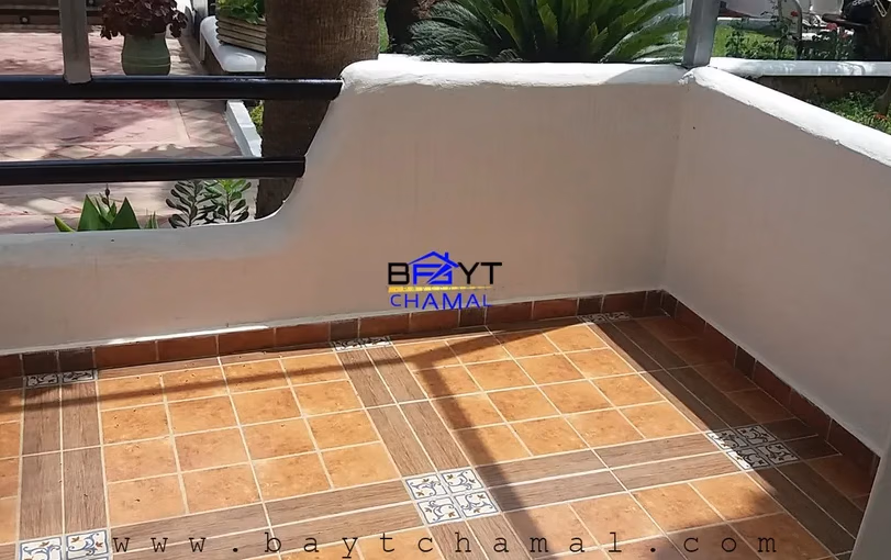 Apartamento de vacaciones lujoso en Fnideq - Escape perfecto Apartamento de vacaciones lujoso en Fnideq - Escape perfecto