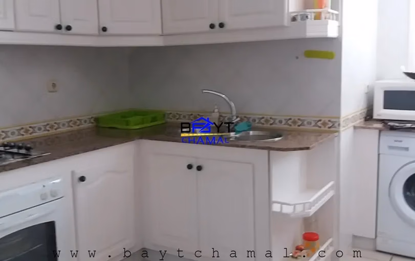 Apartamento de vacaciones lujoso en Fnideq - Escape perfecto Apartamento de vacaciones lujoso en Fnideq - Escape perfecto