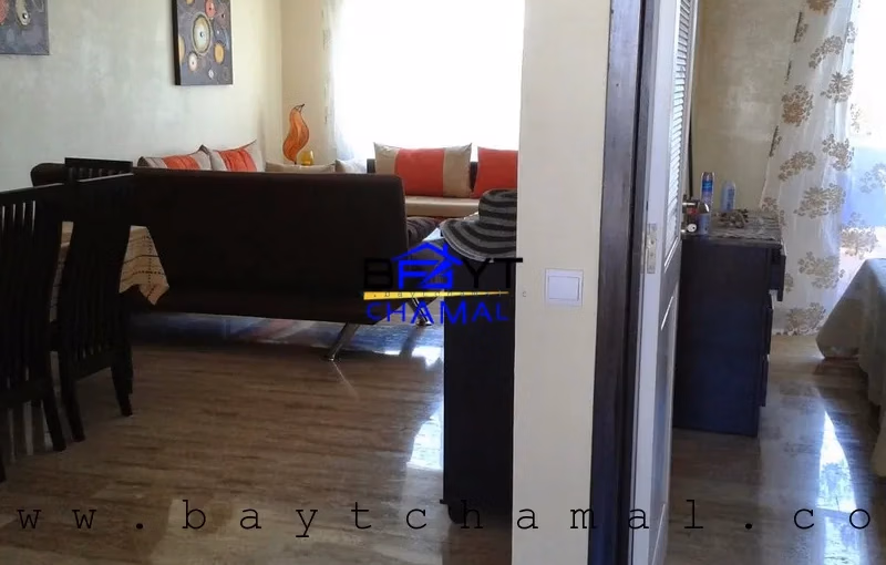 Escapada en Marina Smir: Apartamento de Vacaciones Confortable Escapada en Marina Smir: Apartamento de Vacaciones Confortable