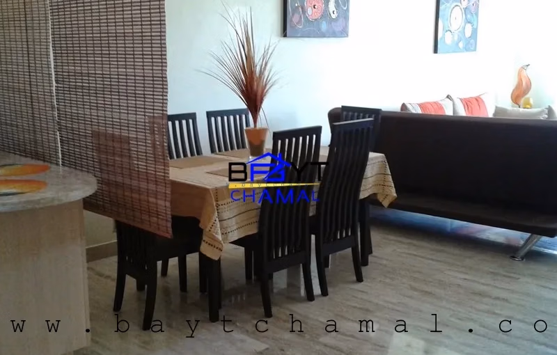 Escapada en Marina Smir: Apartamento de Vacaciones Confortable Escapada en Marina Smir: Apartamento de Vacaciones Confortable