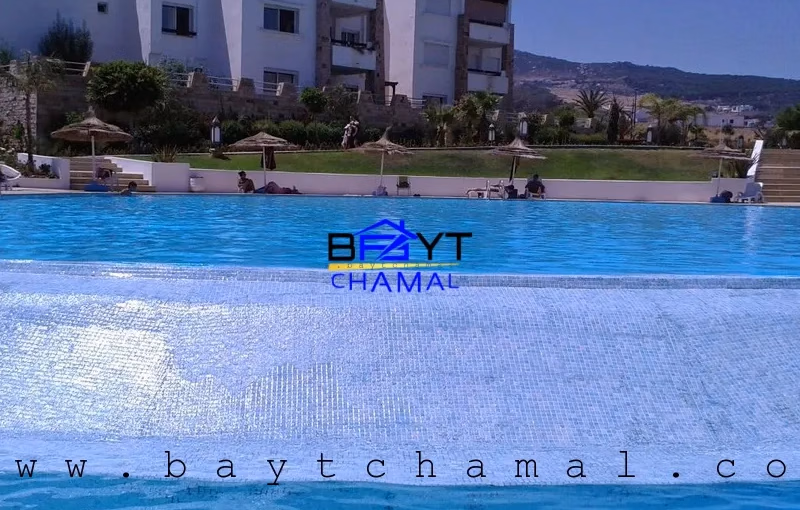 Escapada en Marina Smir: Apartamento de Vacaciones Confortable Escapada en Marina Smir: Apartamento de Vacaciones Confortable