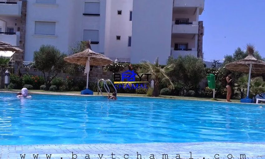 Escapada en Marina Smir: Apartamento de Vacaciones Confortable Escapada en Marina Smir: Apartamento de Vacaciones Confortable