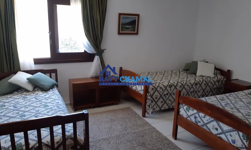 Villa en Alquiler en Restinga Smir: 350m² de Lujo Villa en Alquiler en Restinga Smir: 350m² de Lujo