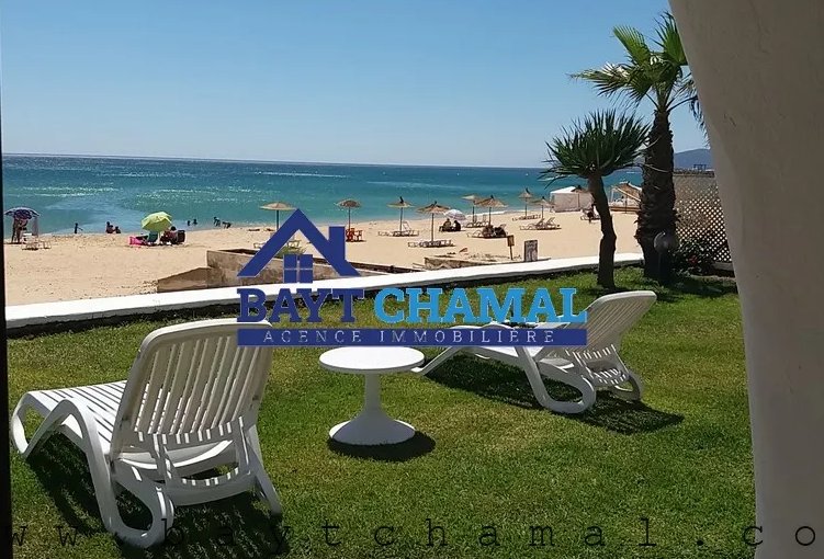 Villa à Louer à Restinga Smir : 350m² de Luxe