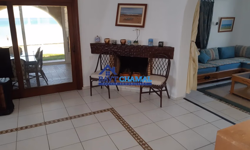 Villa en Alquiler en Restinga Smir: 350m² de Lujo Villa en Alquiler en Restinga Smir: 350m² de Lujo